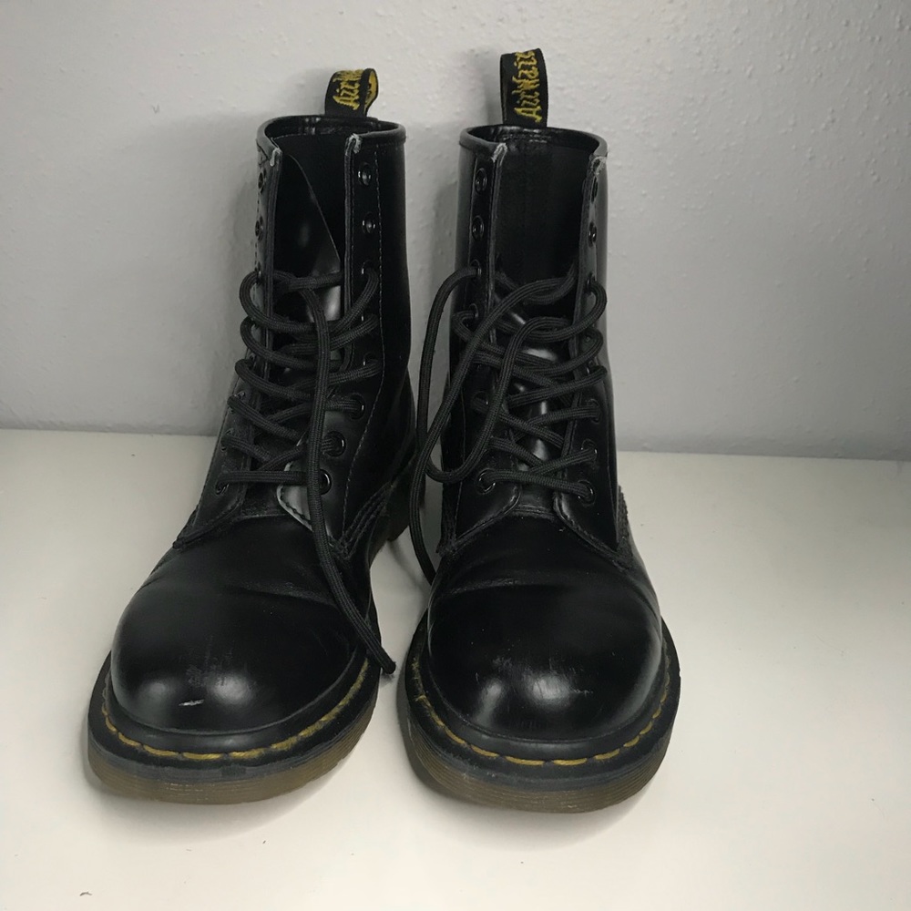 Dr Martens boots
